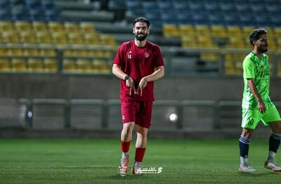 هافبک تکنیکی پرسپولیسی‌ها را امیدوار کرد