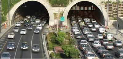 این مسیرها در تهران امشب مسدود می‌شود