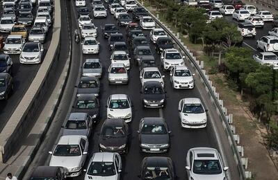 پلیس: موافق لغو طرح ترافیک برای چهارشنبه‌های تعطیل هستیم