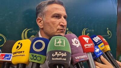 آخرین وضعیت تیم فرد البرز برای حضور در لیگ یک