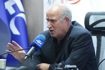 تاج: باشگاه‌ها درباره فشردگی لیگ صبوری کنند