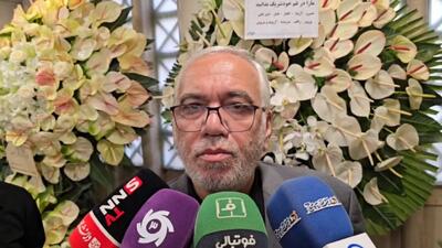فتح‌الله‌زاده: بدنه خصوصی‌سازی همه پرسپولیسی هستند و استقلال له می‌شود
