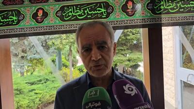 بهاروند: در آینده کل لیگ یک را با VAR پوشش می‌دهیم