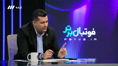 خبر خوش دانیال مرادی برای تیم‌های لیگ برتر: دستگاه VAR خریدیم