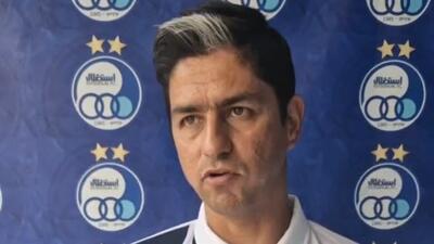 صحبت های نورمحمد پیش از دیدار هفته اول امیدهای استقلال مقابل پرسپولیس
