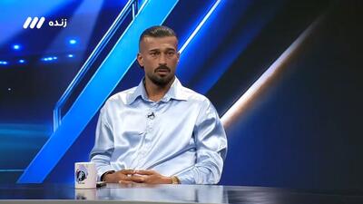 رامین رضاییان: با سپاهان باید قهرمان لیگ می شدم اما سر ما را بریدند