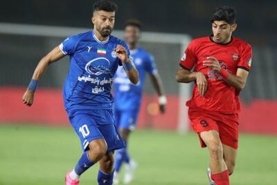 در فاصله ۶ روز تا سوپرجام؛ استقلال و تراکتور بدون دروازه‌بان!