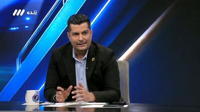 15 درصد تصمیم اشتباه با VAR، چطور امکان دارد؟ دانیال مرادی پاسخ می دهد