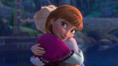 خبر روز | نتفلیکس در تلاش برای خلق نسخه‌ای از Frozen موفقیت خیره‌کننده انیمیشن جدید | گلی شی