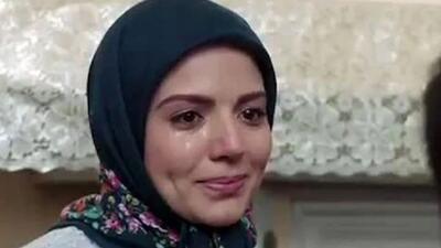 تصویر روز | آیدا نامجو «ندا» سریال لحظه گرگ و میش در 32 سالگی | گلی شی