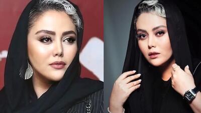 تصویر روز | عکس های شخصی و بیوگرافی شادی مختاری | گلی شی