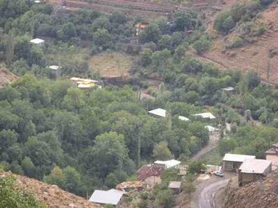 سفر به دل کوهستان
