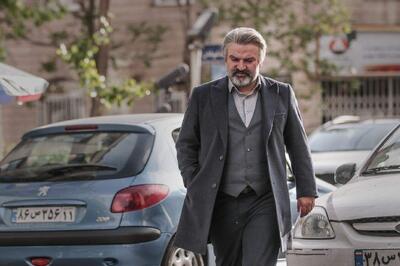 مهدی سلطانی بازیگر «حضرت اجل» شد