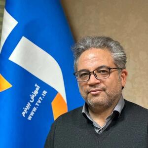 سیدمحسن رفیعی‌پور علوی سرپرست واحد پخش شبکه آموزش شد