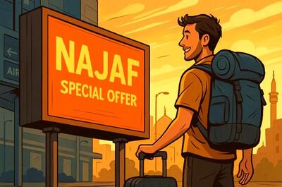 با این ترفندها امسال راحت تر و ارزانتر به نجف سفر کنید!