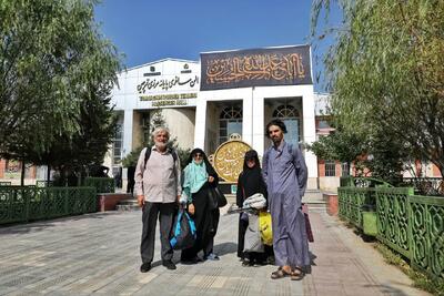 ایستایی مسافران کربلا در مرز تمرچین کمتر از پنج دقیقه است