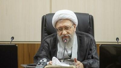انتقاد آملی‌لاریجانی از تداوم کمک‌ برخی کشورهای اسلامی به رژیم صهیونیستی