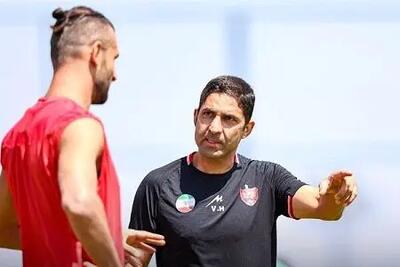 جدیدترین خبر از نقل و انتقالات پرسپولیس ۱۴ مرداد رسید | جانشین سردار دورسون در پرسپولیس مشخص شد