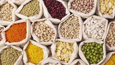 قیمت انواع حبوبات در بازار امروز