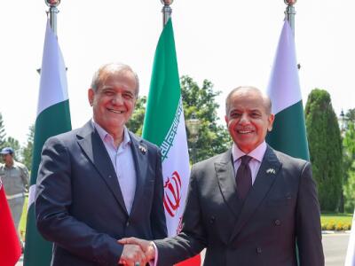 روابط ایران و پاکستان بر مدار تعمیق و گسترش - دیپلماسی ایرانی