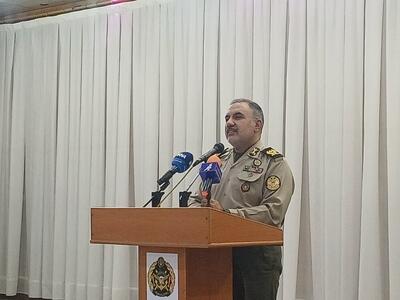حضور ارتش در تمام پایانه‌های مرزی با هدف تأمین امنیت زائران