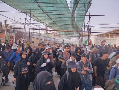 فراخوان دو سوگواره ملی اربعینی در ایلام
