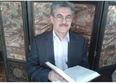 پیامی برای درگذشت کریم سلیمانی