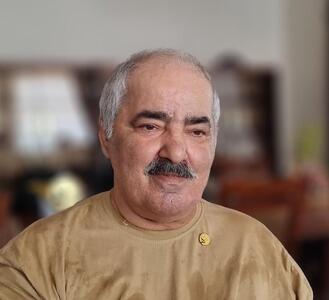 لنز عکاسان پیشکسوت به سوی دوست قدیمی آنها چرخید