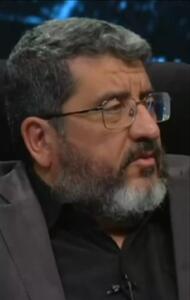 ادعای فواد ایزدی چهره نزدیک به سعید جلیلی روی آنتن تلویزیون: گفته‌اند در صداوسیما از کلمه گاو شیرده استفاده نکنید!