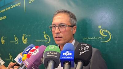 فرزاد آشوبی: شدیدا دوست دارم وحید هاشمیان در پرسپولیس موفق شود
