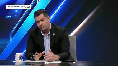 ادعای عجیب رئیس دپارتمان داوران لیگ برتر: از دوربین‌های عروسی برای VAR استفاده می‌کنند!