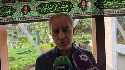 بهاروند: در آینده کل لیگ یک را با VAR پوشش می‌دهیم