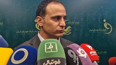 واکنش آرش برهانی به عملکرد مدیریت استقلال در نقل و انتقالات