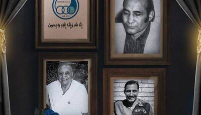 پرویز کوزه‌ کنانی درگذشت