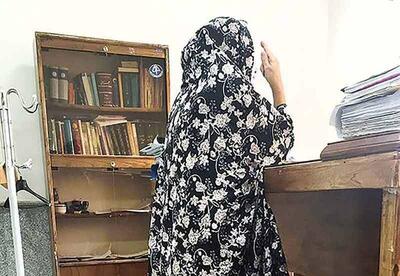 سفارش چوبه دار زن شکاک برای شوهرش!