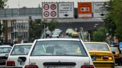 طرح ترافیک ١٥ مرداد در تهران اجرا نمی‌شود