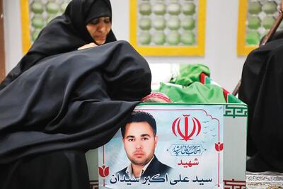 عشق، یعنی همین آرزوی شهادت