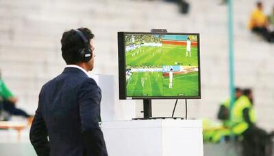 وعده پوشش تمام مسابقات لیگ با VAR