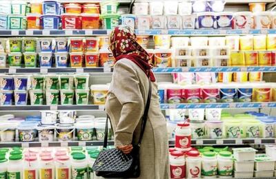 ببینید | آماری عجیب از سرانه مصرف لبنیات در ایران