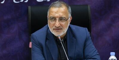 ببینید | طرح زاکانی شهردار تهران روی آنتن زنده: باید مقاومت را به کل جهان توسعه دهیم