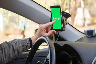 ببینید | فعالیت تاکسی‌های اینترنتی در حمل‌ونقل برون‌شهری غیرقانونی است؟