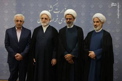 تلاش خواهیم کرد گام‌هایی را برای حل مشکلات و مسائل غیرقضایی مردم استان برداریم