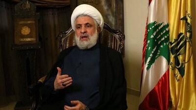 در یک ساعت، امنیت اسرائیل را از بین می‌بریم/ اگر سلاحمان را تحویل دهیم، تجاوز متوقف نخواهد شد