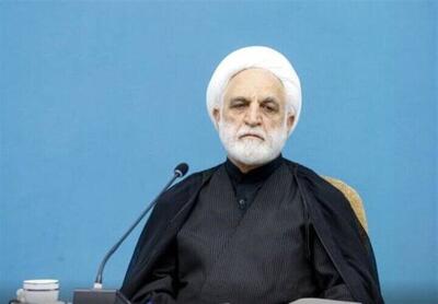 فیلم/ توصیه رئیس عدلیه به کارکنان قضایی خراسان شمالی