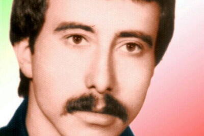 مادر شهید حسین عظیمیان درگذشت