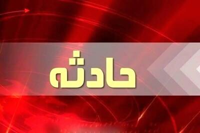 مصدوم شدن ۷ زائر ایرانی در مرز مهران بر اثر تصادف