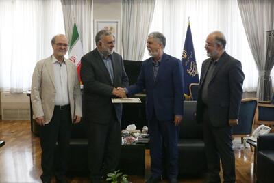 حکم جدید وزیر ارشاد برای محسن جوادی