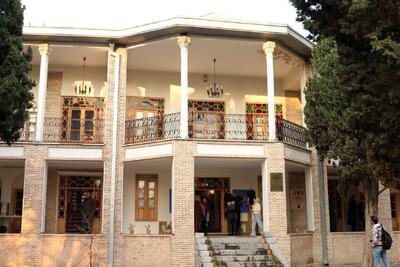 گرامیداشت ۱۰ ساله شدن موزه گرافیک ایران