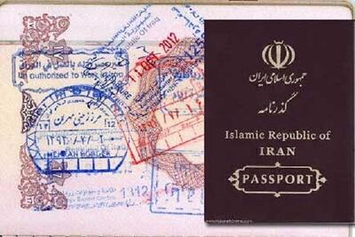 رفتند رفیقان همگی؛ می‌شود آیا، مُهری بخورد روی گذرنامه من هم؟