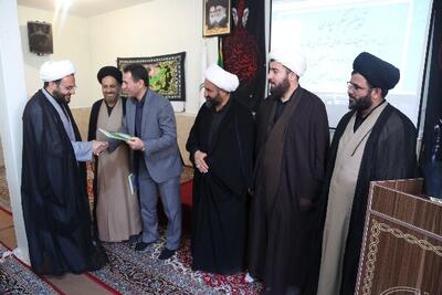 رئیس اداره تبلیغات اسلامی شهرستان فارسان منصوب شد